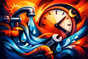 24 Hour Plumber San Antonio: When to Call