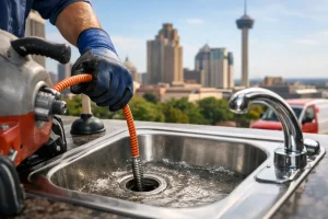 Drain Cleaning Service San Antonio Tips