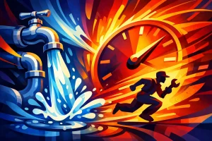 Emergency Plumber Response Time Explained
