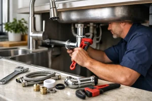 Kitchen Plumbing Repair San Antonio Tips