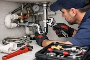 Plumbing System Maintenance and Repair Tips