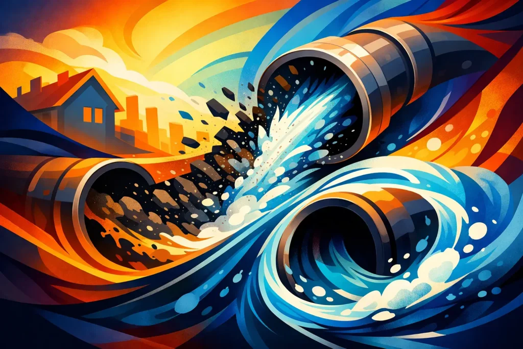 Sewer Line Cleaning San Antonio Homeowners Need