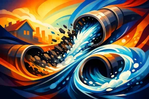 Sewer Line Cleaning San Antonio Homeowners Need