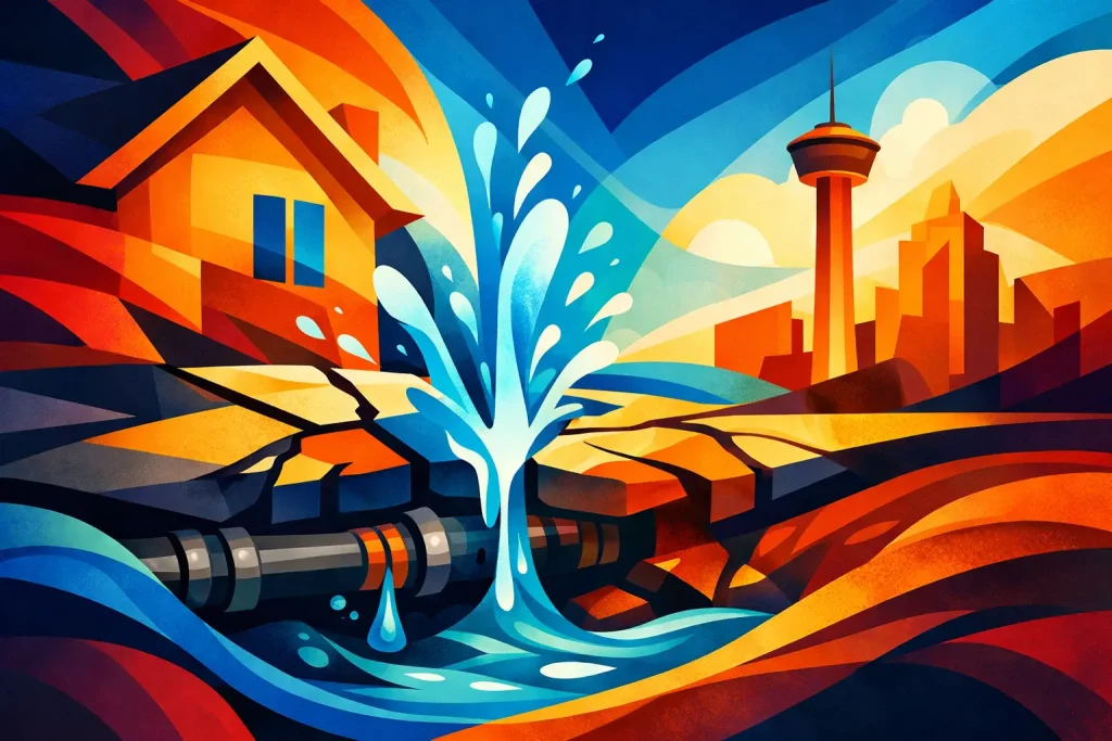 Slab Leak Repair San Antonio Homeowners Trust