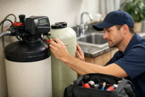 Water Softener Repair San Antonio Homeowners Need