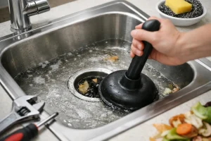 Garbage Disposal Not Draining? Start Here