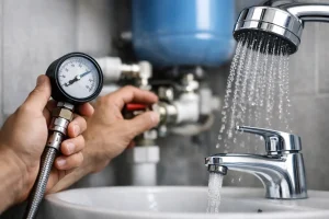 How to Improve Water Pressure at Home