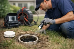 How to Spot Sewer Line Problems Early