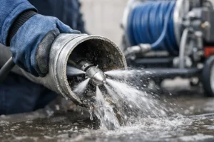 Is Hydro Jetting Safe for Pipes?