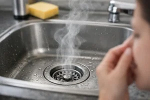Why Does My Drain Smell? Common Causes