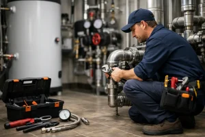 Commercial Plumbing Maintenance Guide for Businesses