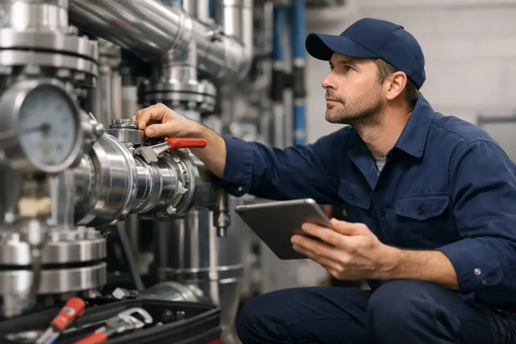 How to Maintain Commercial Plumbing Systems