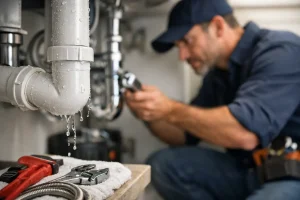 Pipe Repair: When to Call a San Antonio Plumber