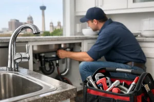 Residential Plumbing Services for San Antonio Homes