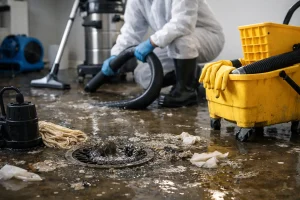 Sewer Backup Cleanup Guide for Fast Action