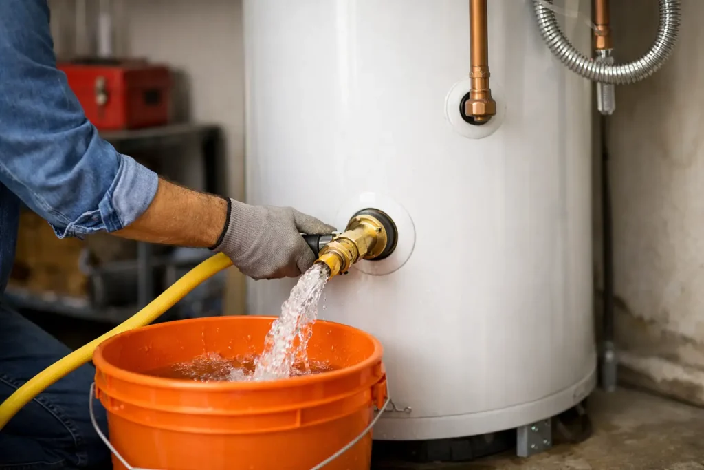 Water Heater Flushing Guide for Homeowners