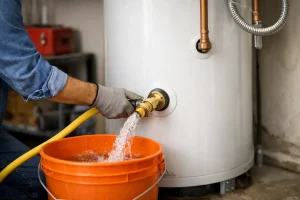 Water Heater Flushing Guide for Homeowners