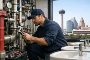 Commercial Plumbing for San Antonio Businesses