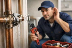How to Fix Noisy Water Pipes in Your Home