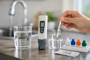How to Test Home Water Hardness Accurately