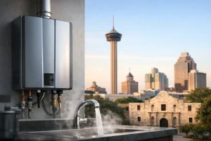 Tankless Water Heater Review for San Antonio