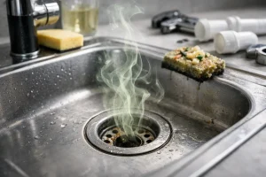 Why Does My Sink Smell Bad? Causes and Fixes
