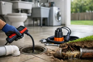 Your Guide to Sewer Backup Prevention at Home