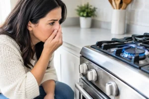 Gas Leak Examples San Antonio Homes May Notice