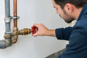 How to Shut Off Water Before Damage Spreads