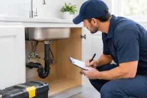 Preventive Plumbing Maintenance Plan Checklist