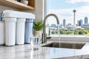 Water Filtration Systems for San Antonio Homes