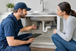 What a Plumbing Repair Guarantee Should Cover