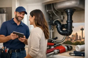 What Plumber Reviews Tell San Antonio Homeowners