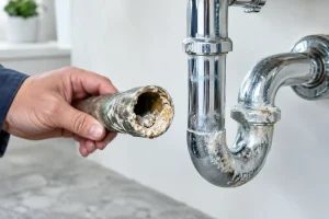 Can Hard Water Damage Plumbing? What to Watch For