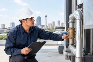 Commercial Plumbing Compliance for San Antonio Businesses