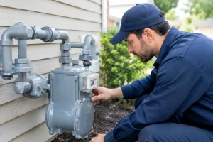 How to Protect Gas Lines in San Antonio Homes