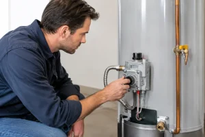 How to Relight a Gas Water Heater Safely at Home