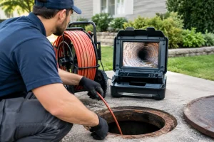 Is Sewer Camera Inspection Worthwhile for Your Home?