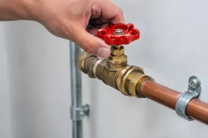 Shutoff Valves: What to Know Before a Leak
